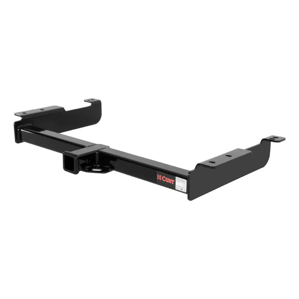 (image for) GMC Savana 1996-2025 2" Class 4 Receiver Trailer Hitch #14090 - Click Image to Close