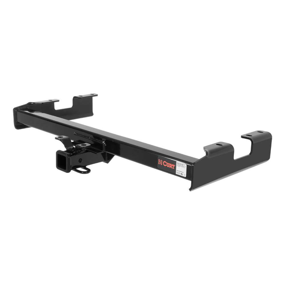 (image for) Chevrolet Silverado 2500HD/3500 2001-2007 6' Bed 2" Class 4 Receiver Trailer Hitch #14108 - Click Image to Close