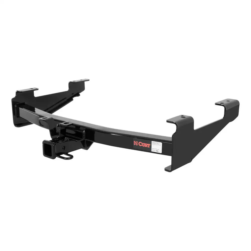 (image for) Chevrolet Silverado 2500HD/3500/3500HD 2001-2010 2" Class 4 Receiver Trailer Hitch #14211 - Click Image to Close