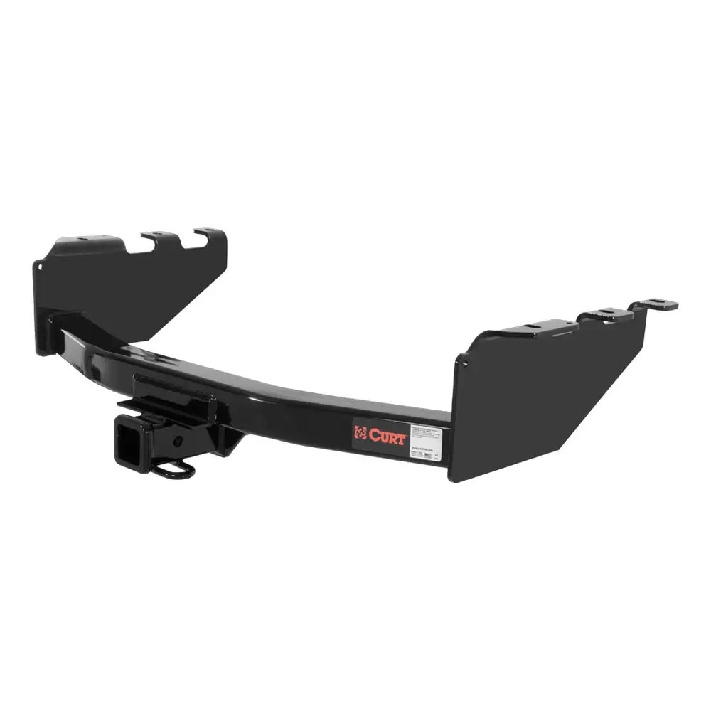 (image for) Chevrolet Silverado 1500 2007-2019 2" Class 4 Receiver Trailer Hitch #14301 - Click Image to Close