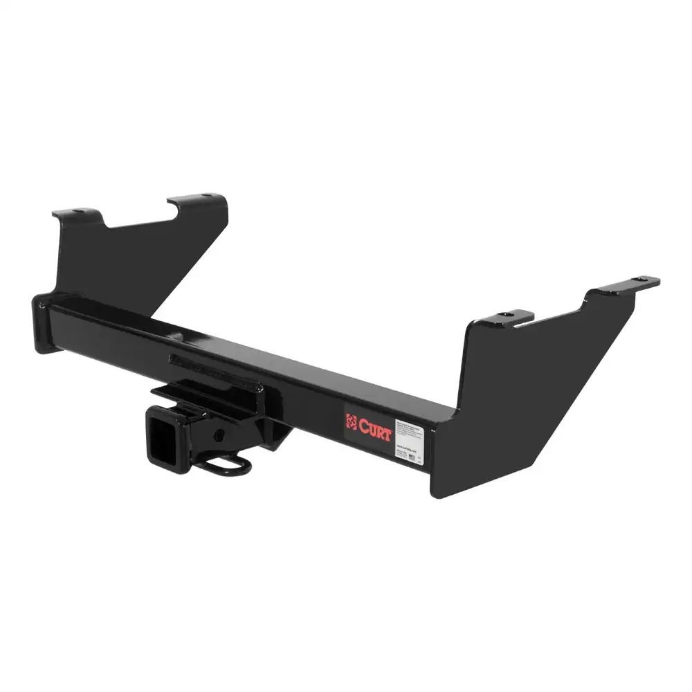 (image for) GMC Sierra 1500 & Limited 2007-2019 2" Class 4 Receiver Trailer Hitch #14301 - Click Image to Close