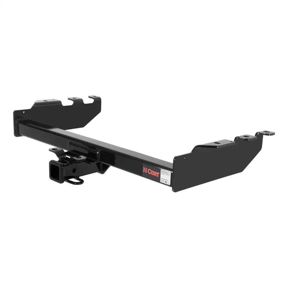 (image for) Chevrolet Silverado 1500/2500 1999-2007 2" Class 4 Receiver Trailer Hitch #14332 - Click Image to Close