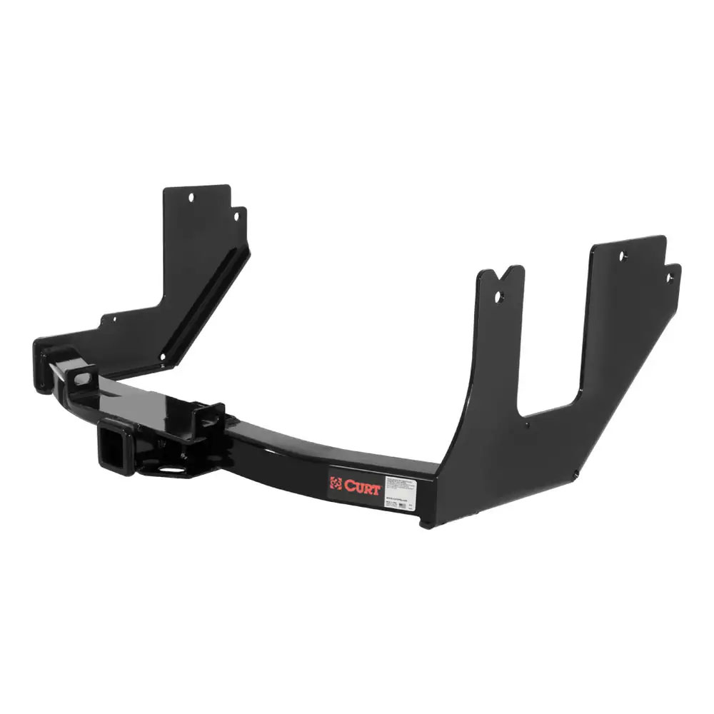 (image for) Ford F-150 2004-2005 2" Class 4 Receiver Trailer Hitch #14357 - Click Image to Close