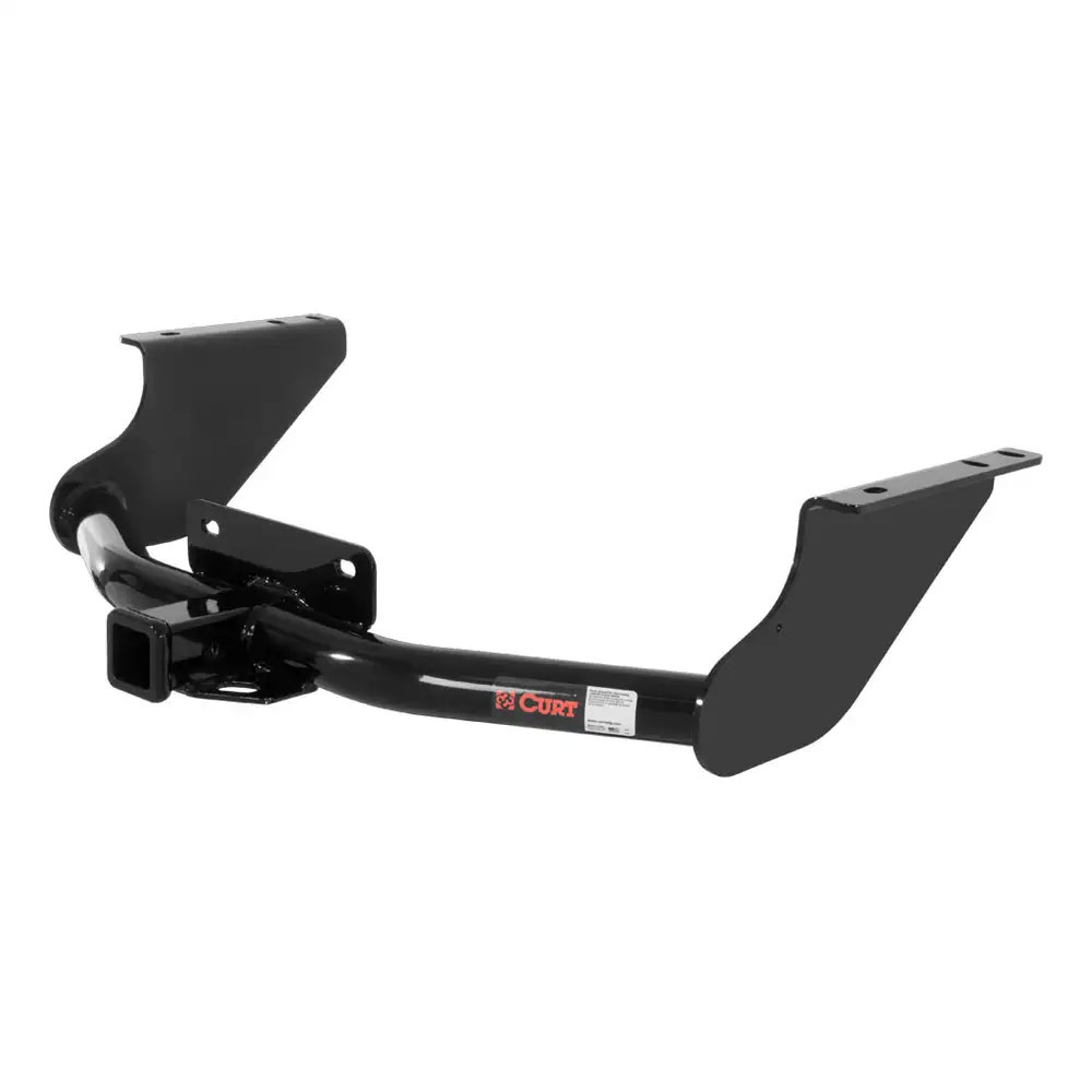 (image for) Dodge Ram 1500 2009-2010 2" Class 4 Round Body Receiver Trailer Hitch #14374 - Click Image to Close