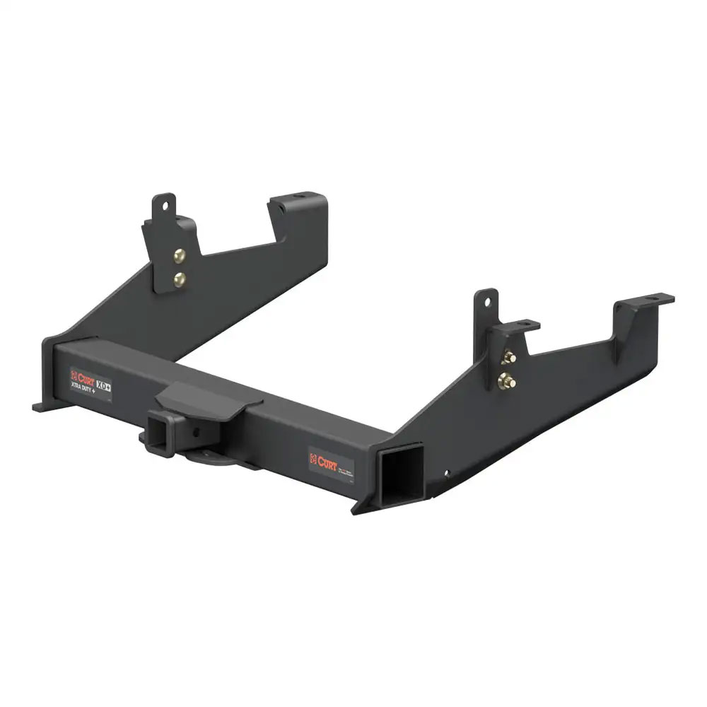 (image for) Chevrolet Silverado 2500HD/3500HD 2020-2025 2" Class 5 Receiver Trailer Hitch #15007 - Click Image to Close