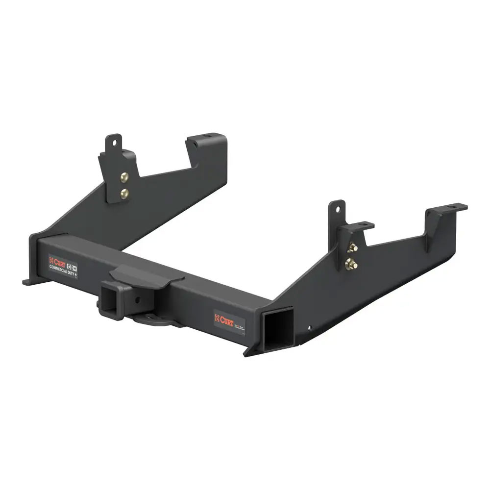 (image for) Chevrolet Silverado 2500HD/3500HD 2020-2025 2.5" Class 5 Receiver Trailer Hitch #15010 - Click Image to Close