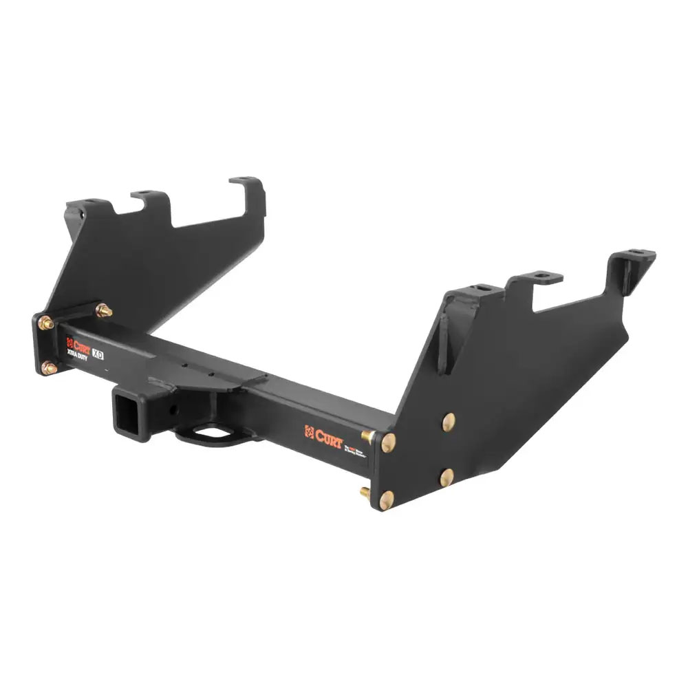 (image for) GMC C-K2500/3500 Step Bumper 1979-2000 2" Class 5 Receiver Trailer Hitch #15317 - Click Image to Close