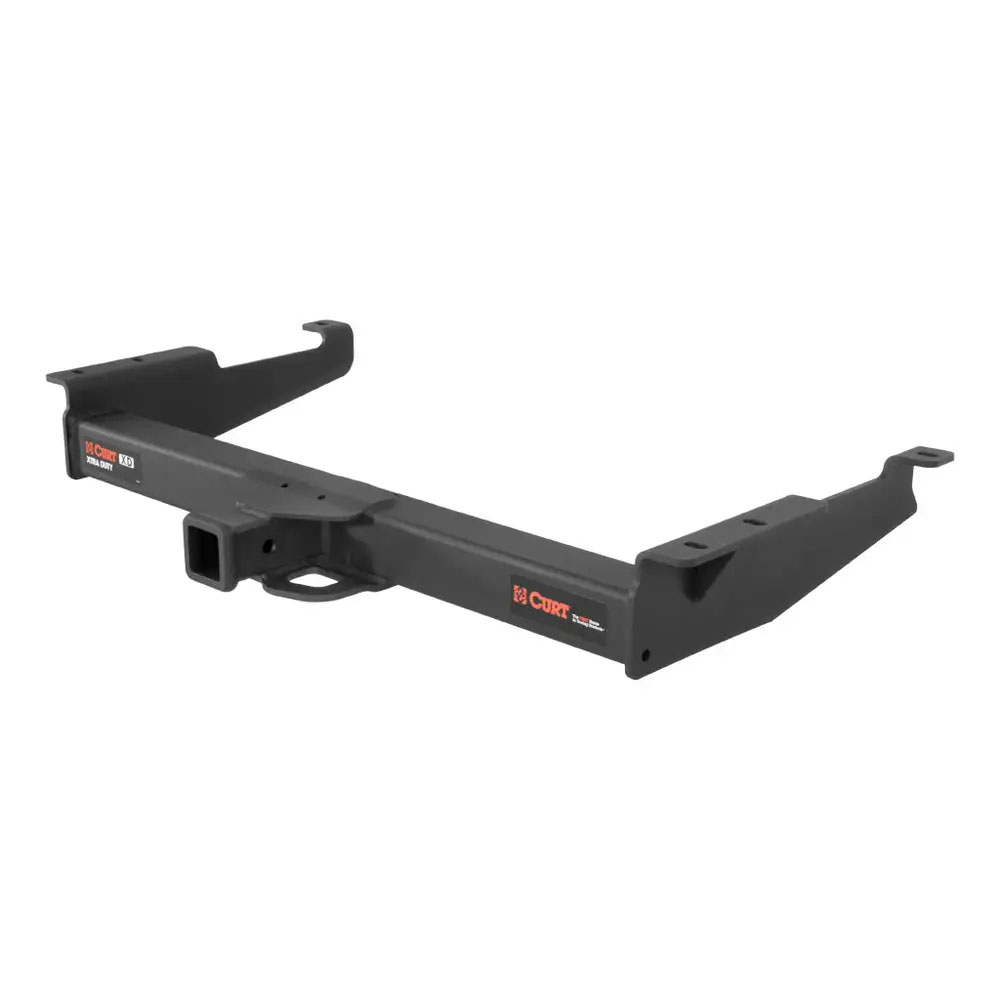 (image for) Chevrolet Express Van 1996-2025 2" Class 5 Receiver Trailer Hitch #15320 - Click Image to Close