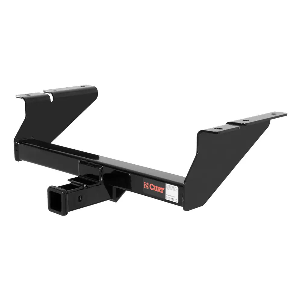 (image for) GMC Yukon 2007-2014 Front Mount Receiver Trailer Hitch #31012 - Click Image to Close