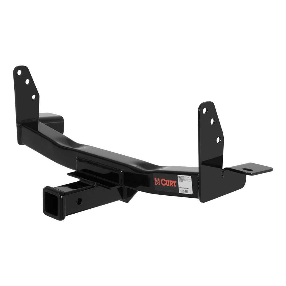 (image for) GMC Sierra 2011-2014 Front Mount Receiver Trailer Hitch #31023 - Click Image to Close