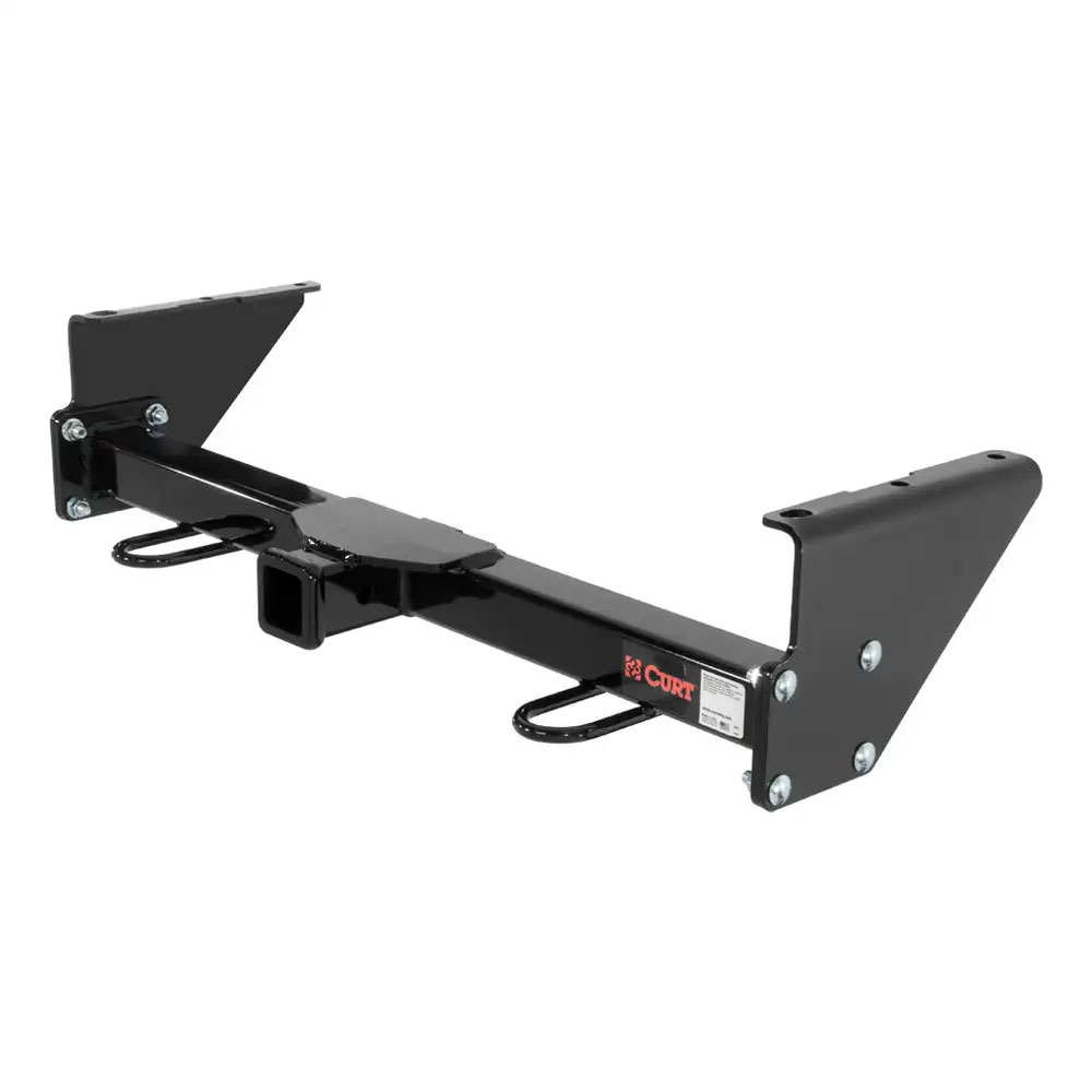 (image for) Nissan Titan 2009-2015 Front Mount Receiver Trailer Hitch #31061 - Click Image to Close