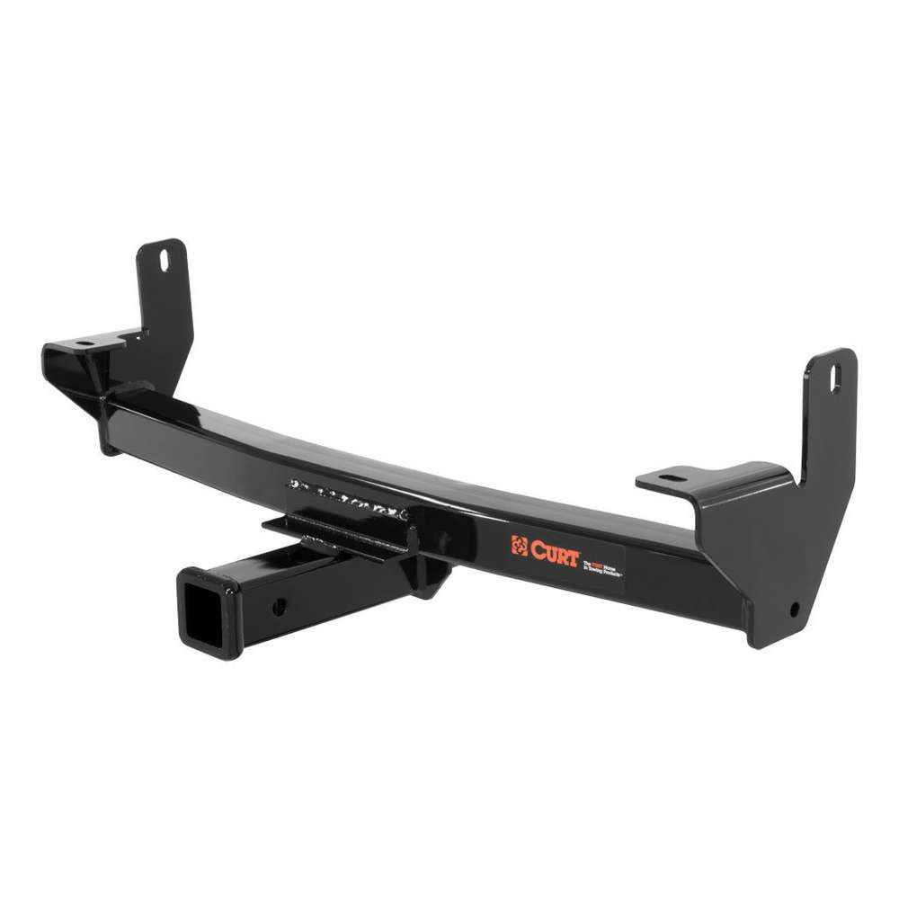 (image for) GMC Sierra 2015-2019 Front Mount Receiver Trailer Hitch #31071 - Click Image to Close