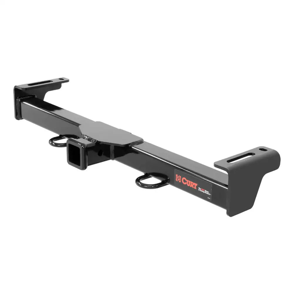 (image for) Nissan Titan XD 2016-2017 Front Mount Receiver Trailer Hitch #31077 - Click Image to Close