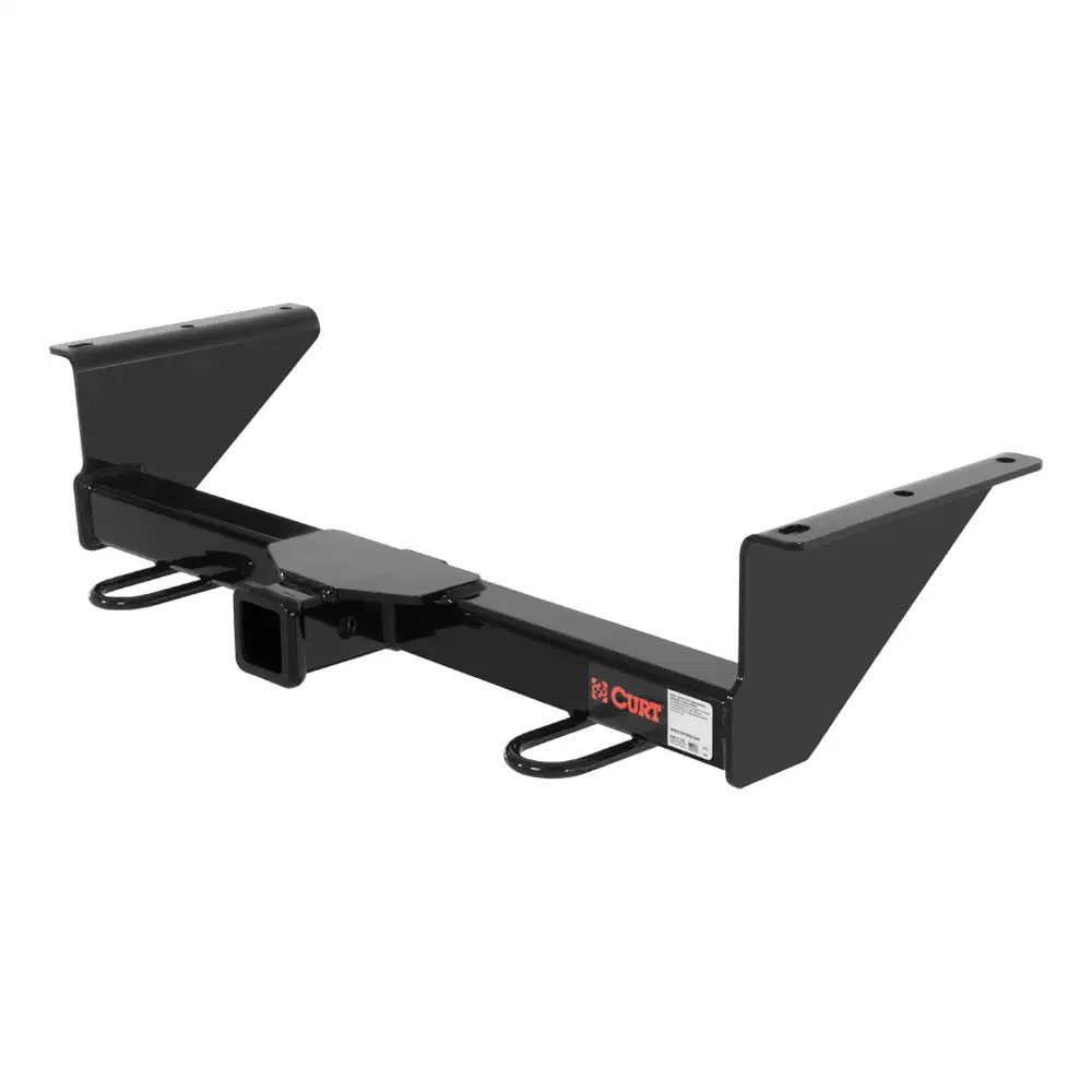 (image for) Nissan Titan 2004-2008 Front Mount Receiver Trailer Hitch #31199 - Click Image to Close