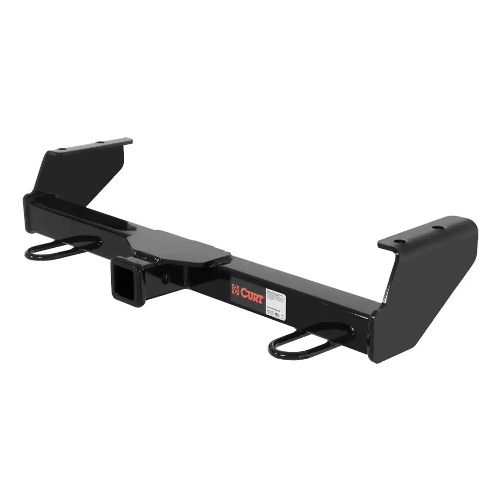 (image for) Nissan Frontier 2005-2020 Front Mount Receiver Trailer Hitch #31241 - Click Image to Close