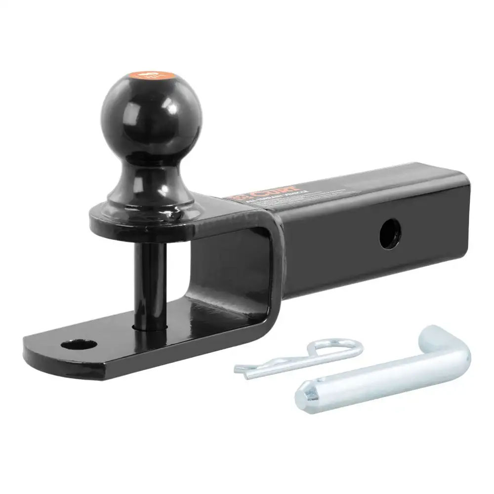 (image for) 3 In 1 ATV Ball Mount, 2" Ball, 2" x 2" #45009 - Click Image to Close