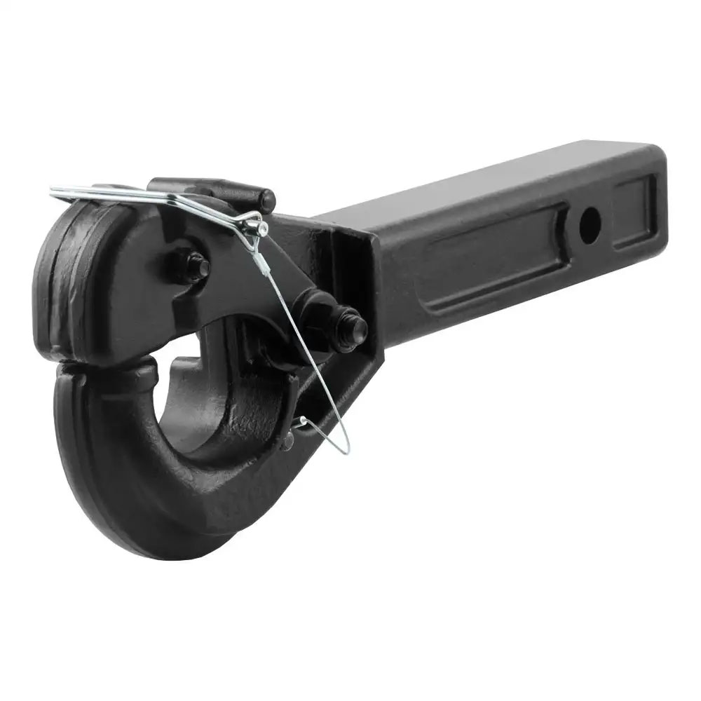 (image for) Receiver Mount Pintle Hook, 2" Shank, 20K #48004 - Click Image to Close