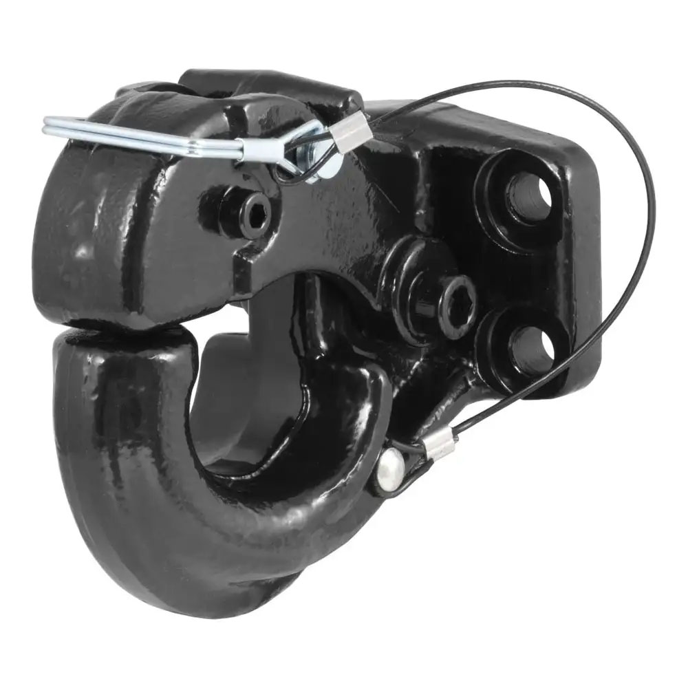 (image for) Pintle Hook, 2 1/2 or 3" Lunette Ring, 20K #48210 - Click Image to Close