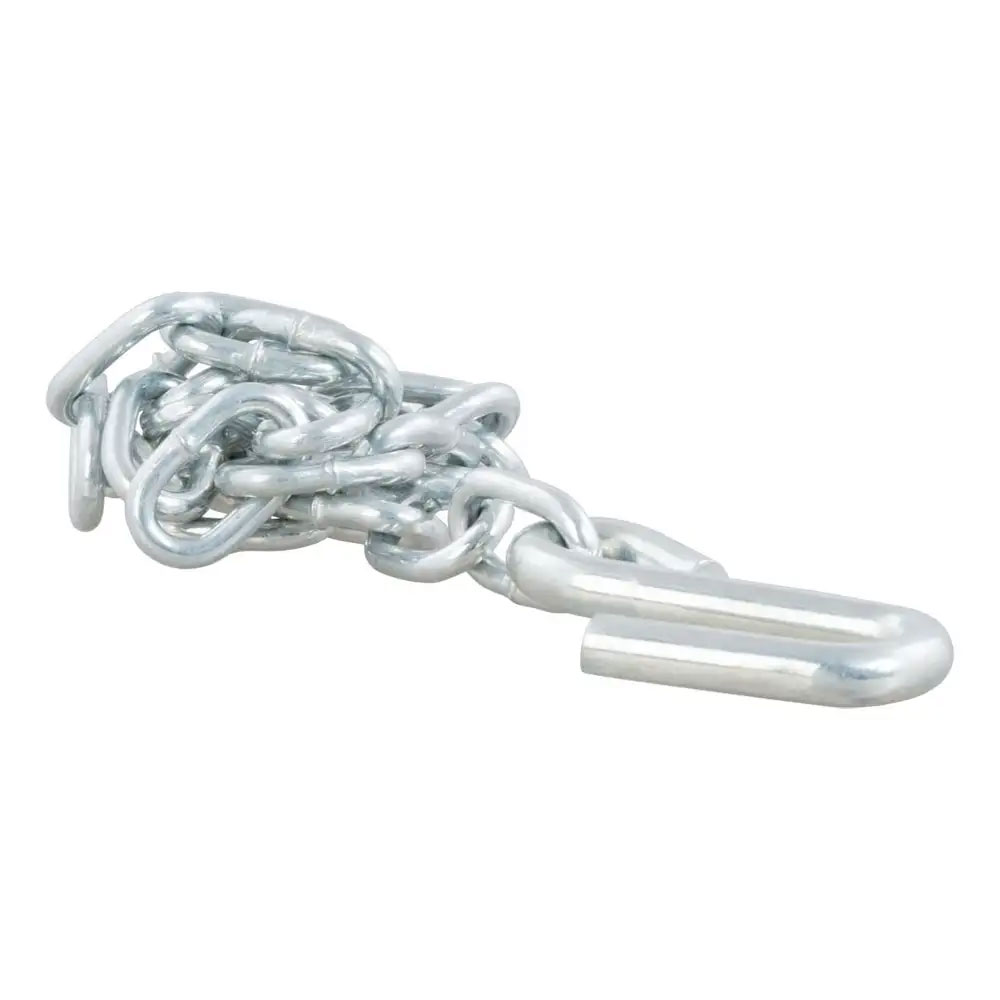 (image for) 2K Trailer Safety Chain, 27" Long, S-Hook #80020 - Click Image to Close