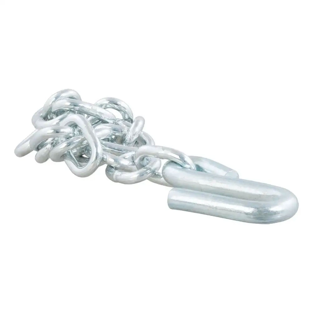 (image for) 7K Trailer Safety Chain, 27" Long, S-Hook #80300 - Click Image to Close