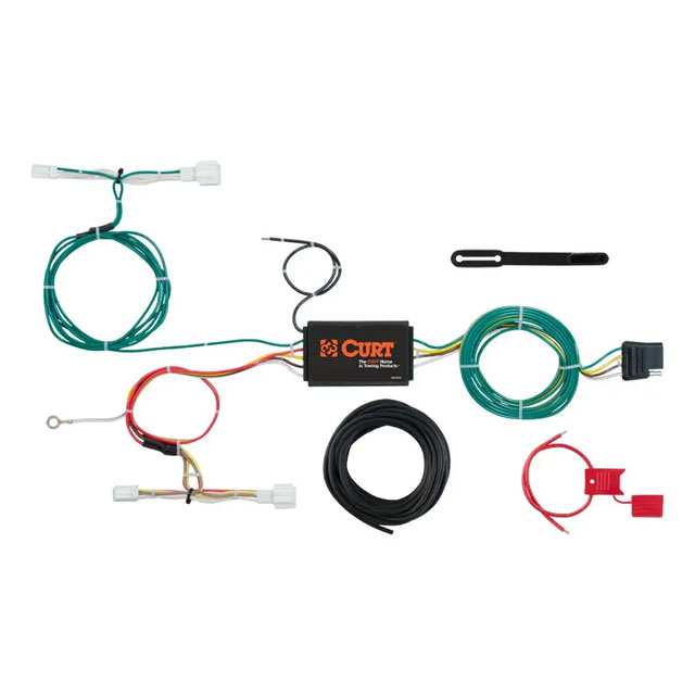 (image for) Mazda MX-5 Miata 2016-2024 No-Splice Custom 4-Flat Wiring Harness