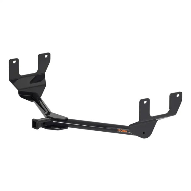 (image for) Lexus NX300h 2017-2021 1 1/4" Class 2 Round Body Receiver Trailer Hitch 12172