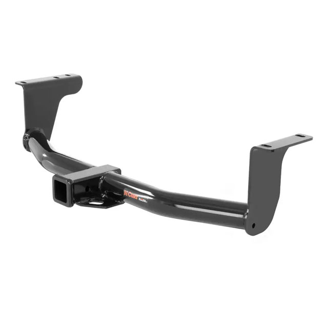 (image for) Nissan Murano 2015-2024 2" Class 3 Round Body Receiver Trailer Hitch #13205