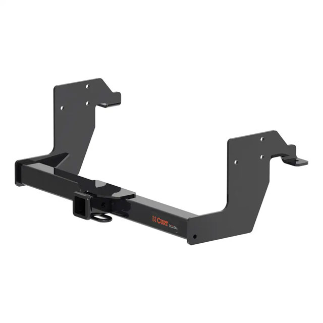 (image for) Mercedes Sprinter Standard Bumper 2010-2024 2" Class 3 Receiver Trailer Hitch #13388