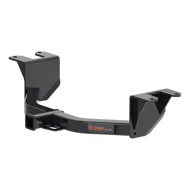 (image for) Chevrolet Silverado 1500 & Ltd 2019-2025 2" Class 3 Receiver Trailer Hitch #13393