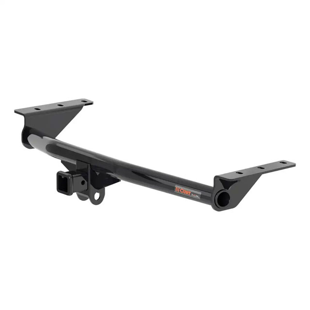 (image for) Land Rover Discovery Sport 2015-2019 2" Class 3 Round Body Receiver Trailer Hitch #13396