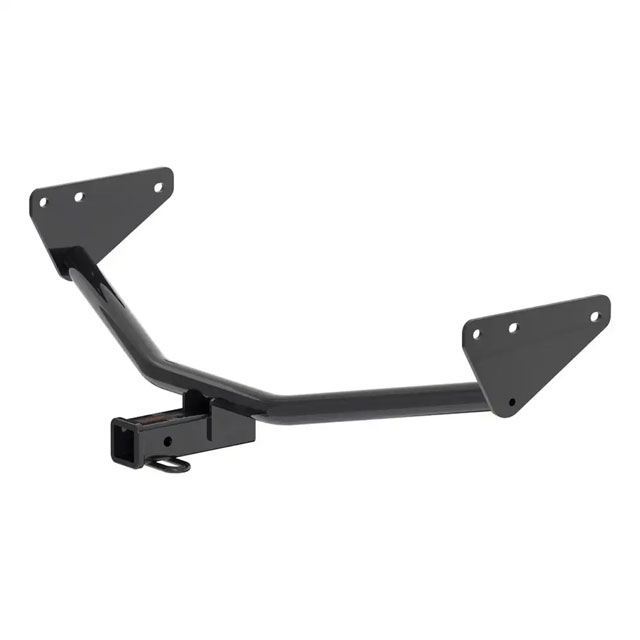 (image for) Mitsubishi Outlander 2022-2024 2" Class 3 Round Body Receiver Trailer Hitch #13487