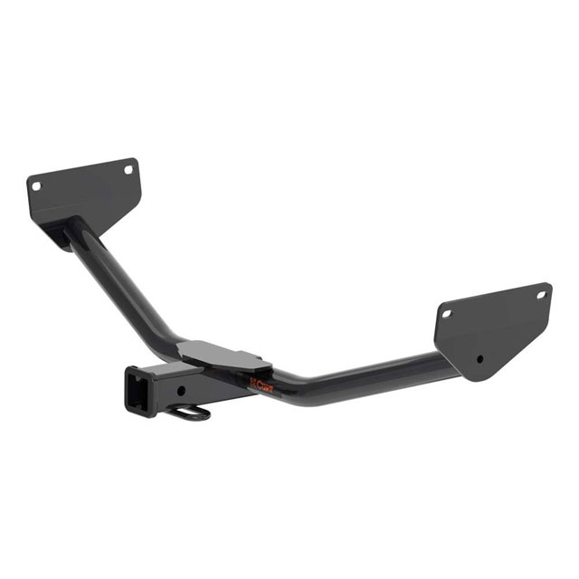 (image for) Buick Envisita 2024-2025 2" Class 3 Round Body Receiver Trailer Hitch #13585