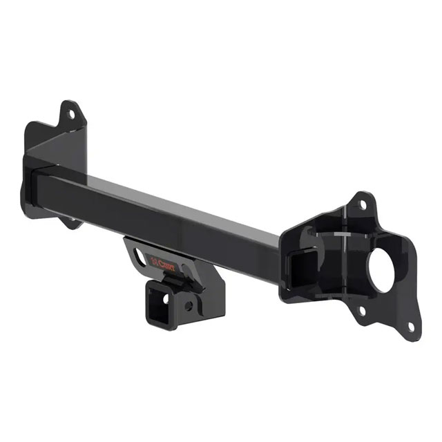 (image for) Tesla Y 2020-2023 2" Class 3 Receiver Trailer Hitch #13598