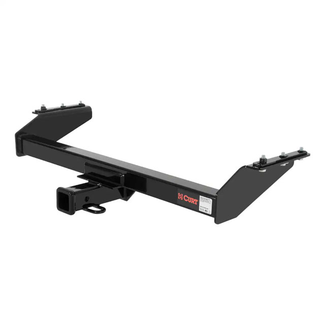 (image for) Nissan Frontier 4 Door 2000-2004 2" Class 3 Receiver Trailer Hitch #13841