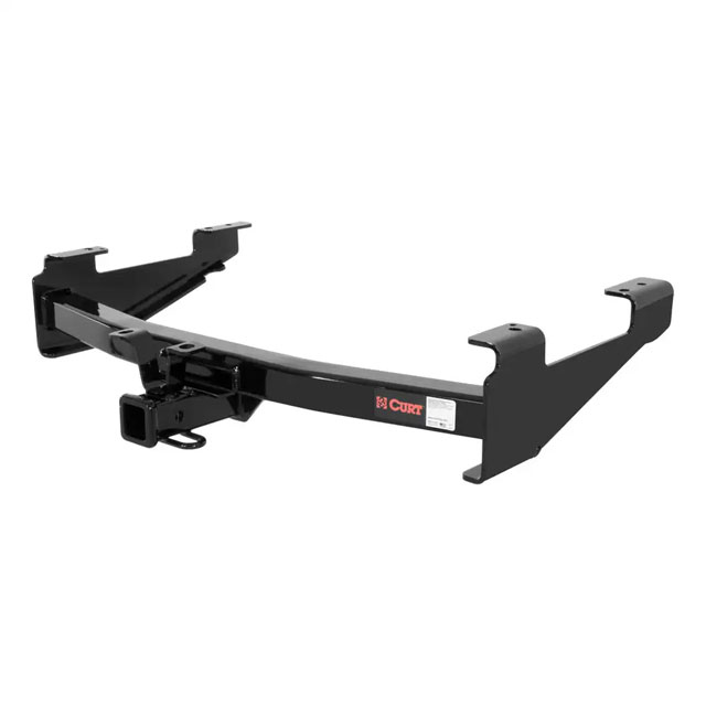 (image for) Chevrolet Silverado 2500HD/3500/3500HD 2001-2010 2" Class 4 Receiver Trailer Hitch #14211