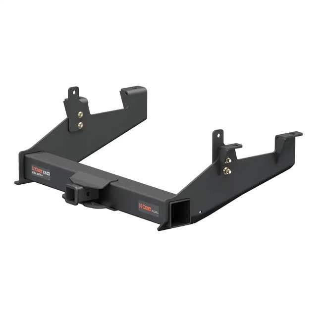 (image for) Chevrolet Silverado 2500HD/3500HD 2020-2025 2" Class 5 Receiver Trailer Hitch #15007